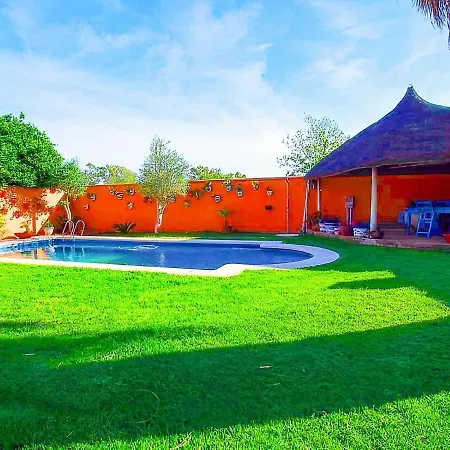 Chalet Piscina Privada Casa vacanze *