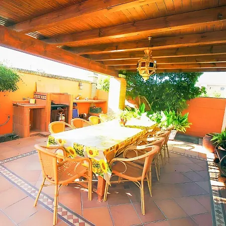 Chalet Piscina Privada El Puerto de Santa María