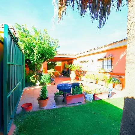 Chalet Piscina Privada * El Puerto de Santa María
