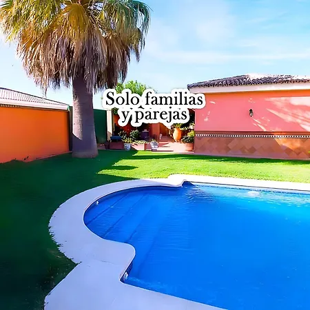Chalet Piscina Privada * El Puerto de Santa María